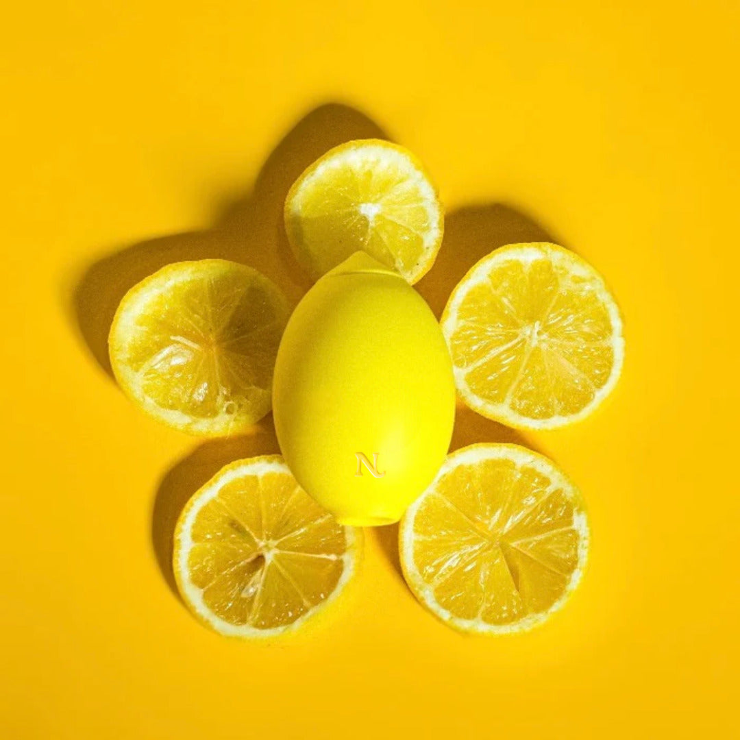 Hellanancy Lemons lemon vibrator styling